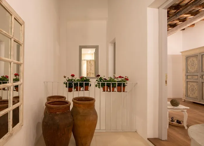 Bed and Breakfast Dimora Botteghelle Trapani